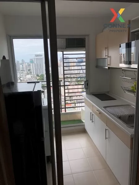 เช่า คอนโด ชั้นสูง Supalai Park Ekamai Thonglor BTS-เอกมัย เพชรบุ