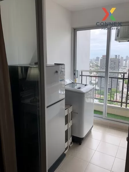 เช่า คอนโด ชั้นสูง Supalai Park Ekamai Thonglor BTS-เอกมัย เพชรบุ