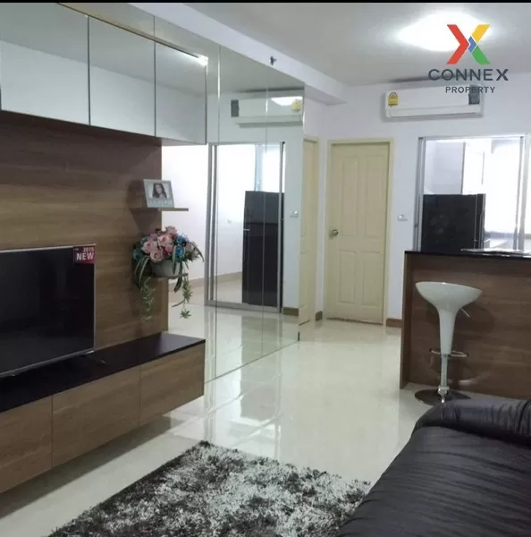 FOR RENT condo , Supalai Park Ekamai Thonglor , Duplex , high flo