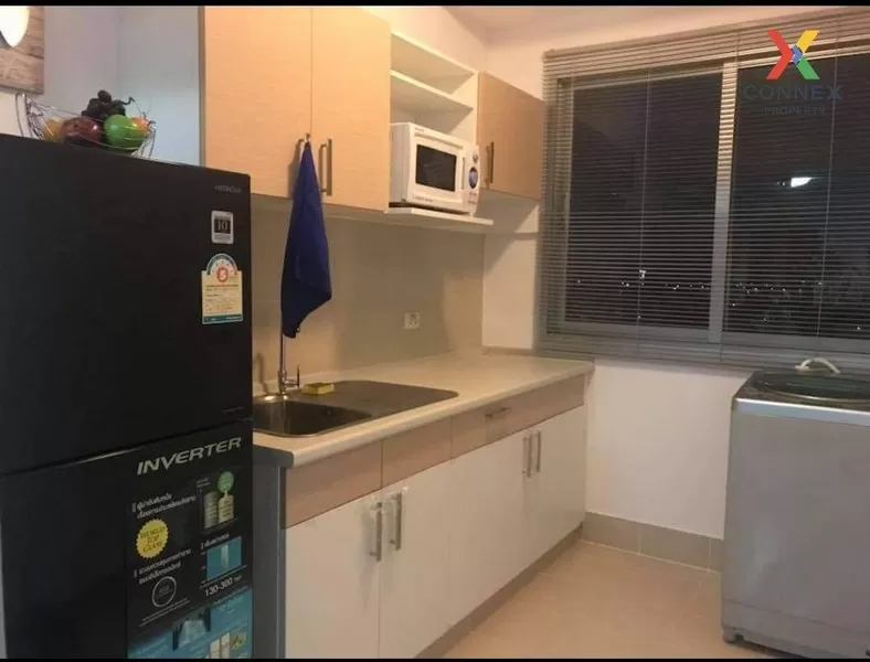 FOR RENT condo , Supalai Park Ekamai Thonglor , Duplex , high flo