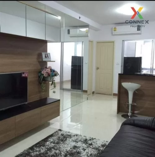 FOR RENT condo , Supalai Park Ekamai Thonglor , Duplex , high floor , BTS-Ekkamai , Bang Kapi , Huai Khwang , Bangkok , CX-01059