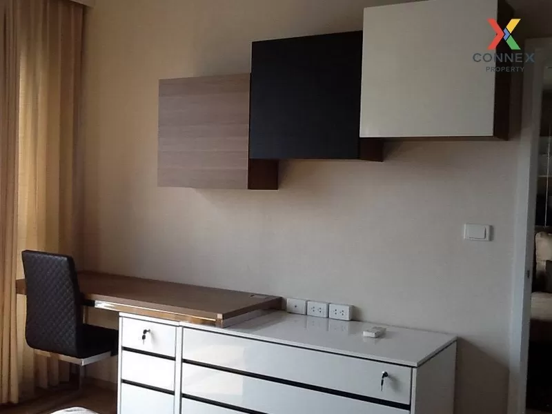 FOR RENT condo , Hive Sathorn , Duplex , high floor , BTS-Krung T