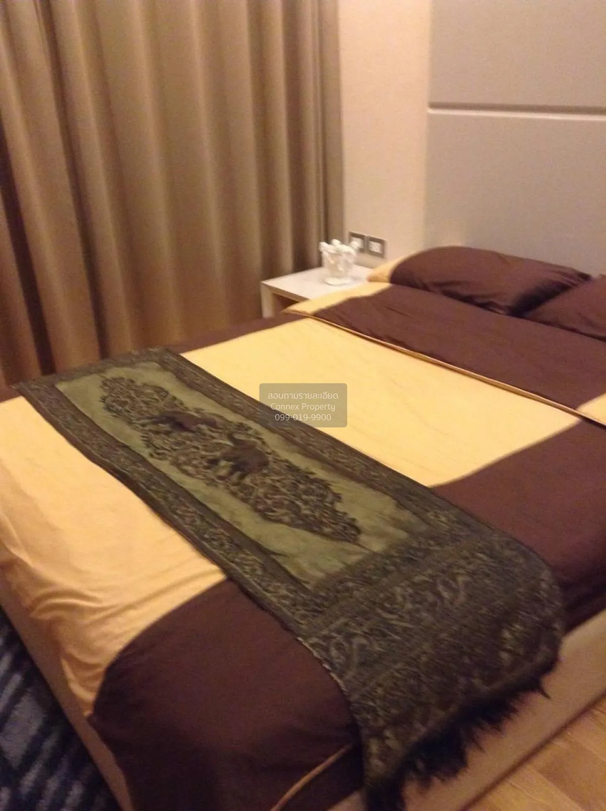 FOR RENT condo , The Address Asoke , Duplex , high floor , MRT-Ph