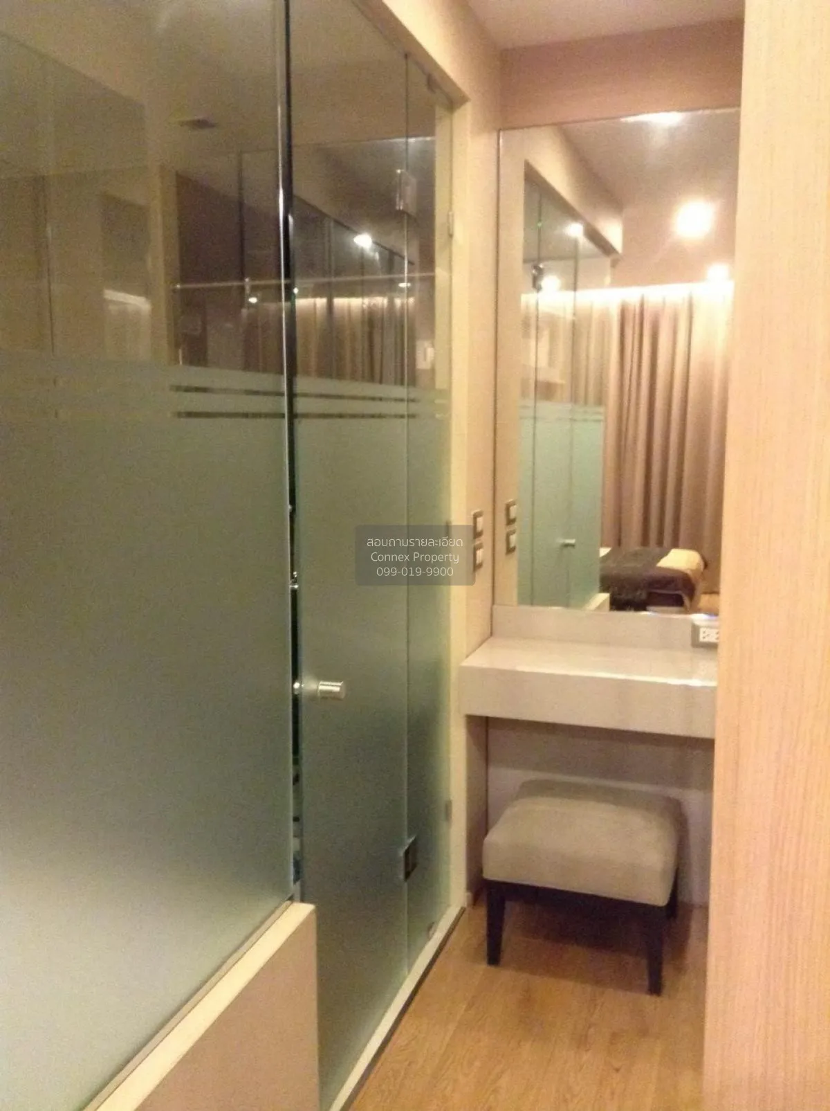 FOR RENT condo , The Address Asoke , Duplex , high floor , MRT-Ph