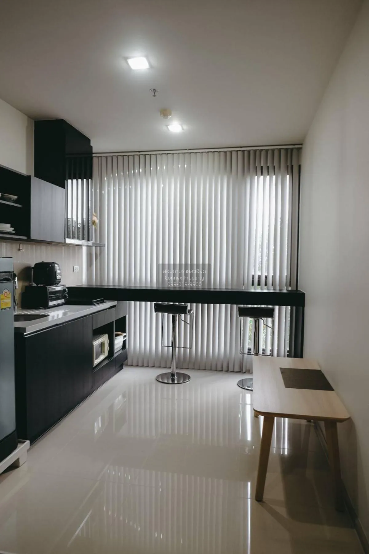 FOR RENT condo , RHYTHM Sukhumvit 44/1 , Duplex , nice view , BTS 4