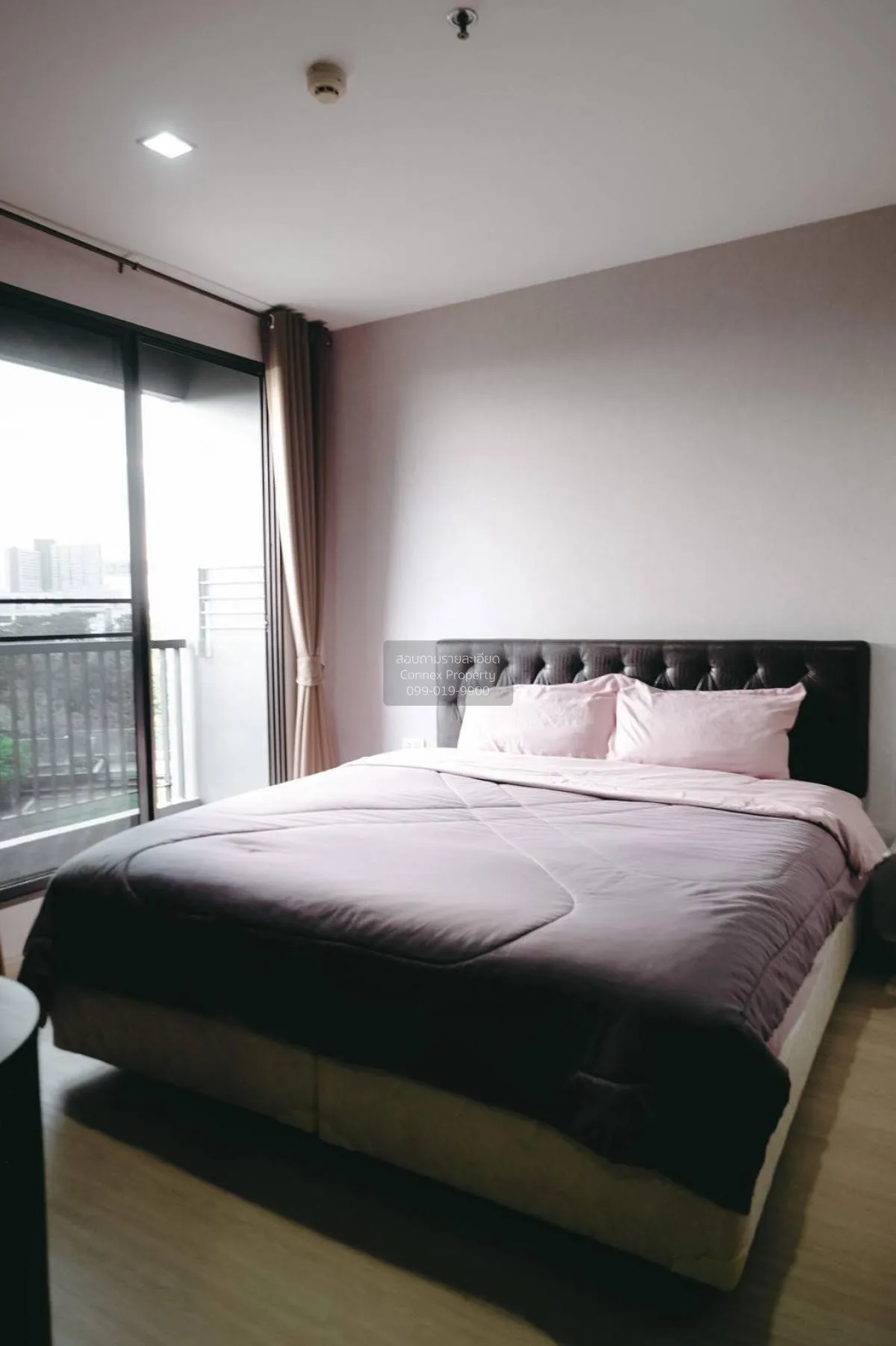 FOR RENT condo , RHYTHM Sukhumvit 44/1 , Duplex , nice view , BTS