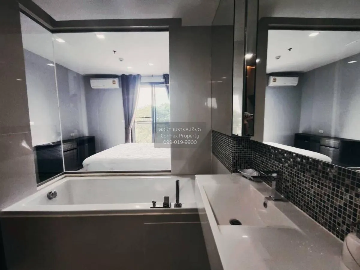 FOR RENT condo , RHYTHM Sukhumvit 44/1 , Duplex , nice view , BTS