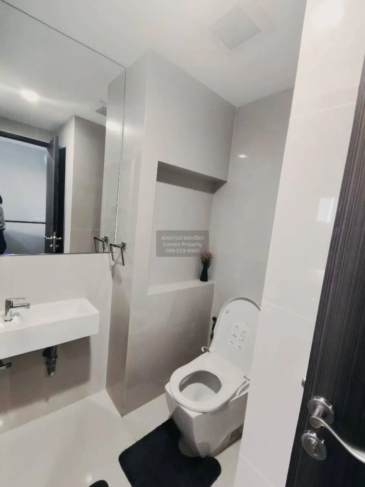 FOR RENT condo , RHYTHM Sukhumvit 44/1 , Duplex , nice view , BTS