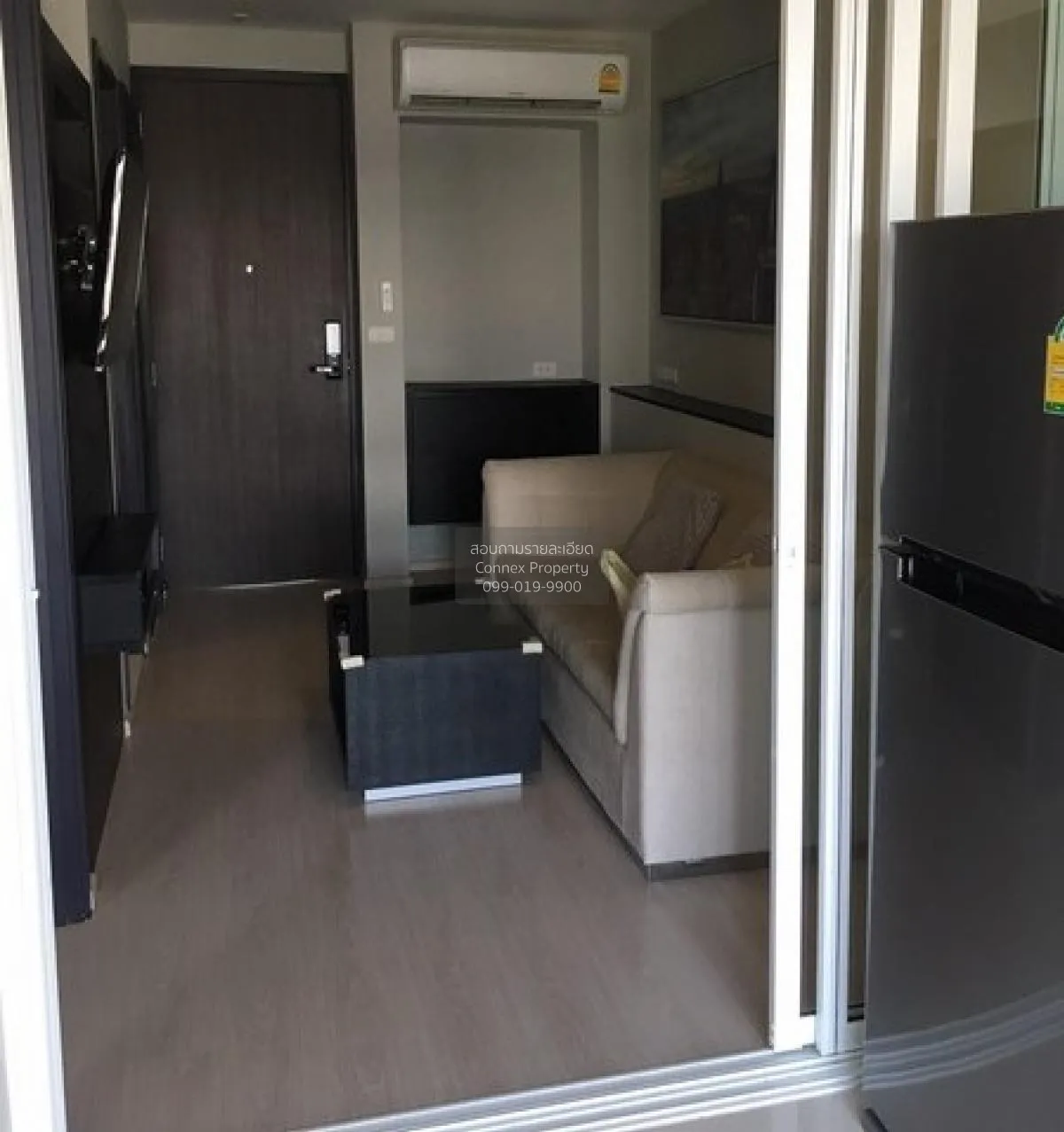 FOR RENT condo , RHYTHM Sukhumvit 44/1 , Duplex , high floor , BT 1