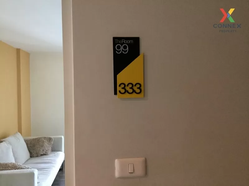 FOR RENT condo , The Room Sukhumvit 79 , Duplex , wide frontage , 2