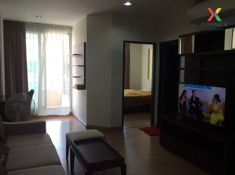 FOR RENT condo , The Address Sukhumvit 42 , Duplex , nice view ,  1