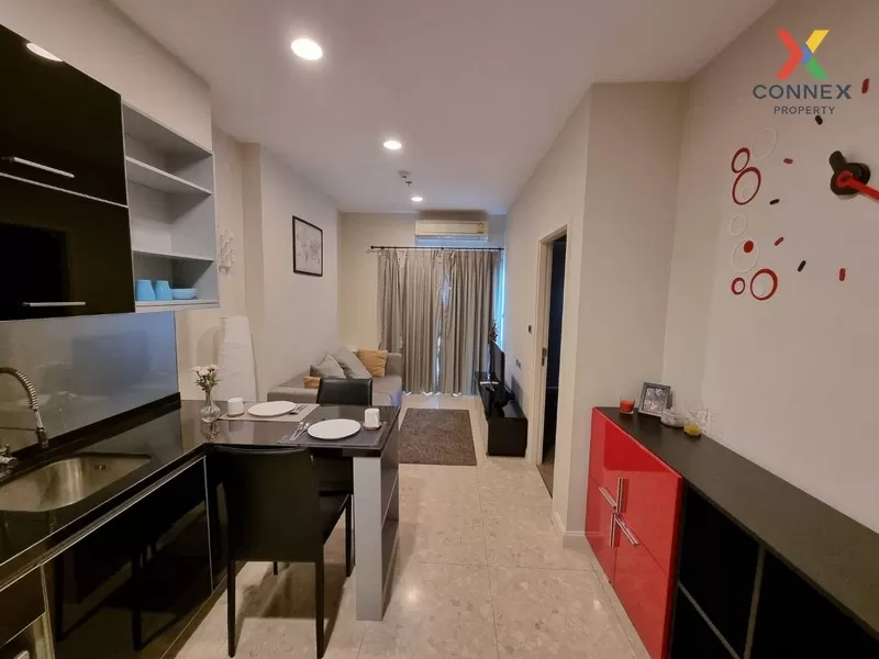 FOR RENT condo , The Crest Sukhumvit 34 , BTS-Thong Lo , Khlong T 1