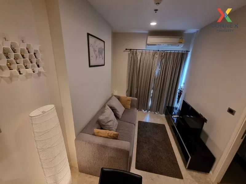 FOR RENT condo , The Crest Sukhumvit 34 , BTS-Thong Lo , Khlong T 3