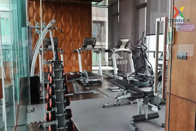 FOR RENT condo , The Crest Sukhumvit 34 , BTS-Thong Lo , Khlong T 4