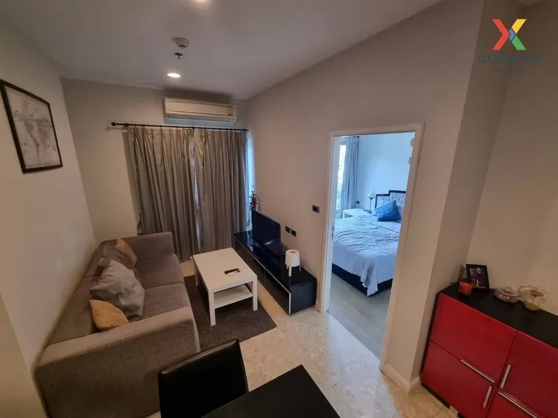 FOR RENT condo , The Crest Sukhumvit 34 , BTS-Thong Lo , Khlong T