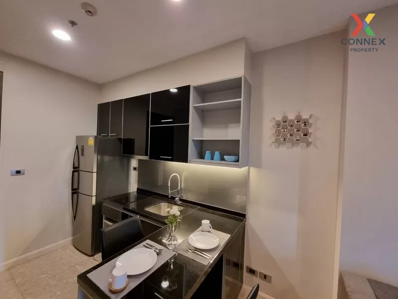 FOR RENT condo , The Crest Sukhumvit 34 , BTS-Thong Lo , Khlong T