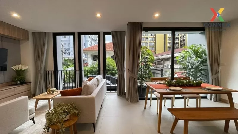 FOR RENT condo , Kanika Suite , Duplex , wide frontage , BTS-Phlo 1