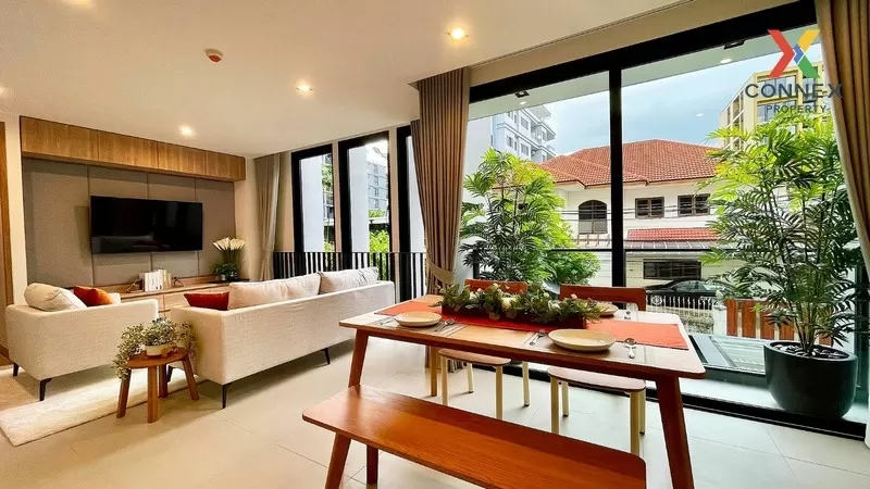 FOR RENT condo , Kanika Suite , Duplex , wide frontage , BTS-Phlo 2