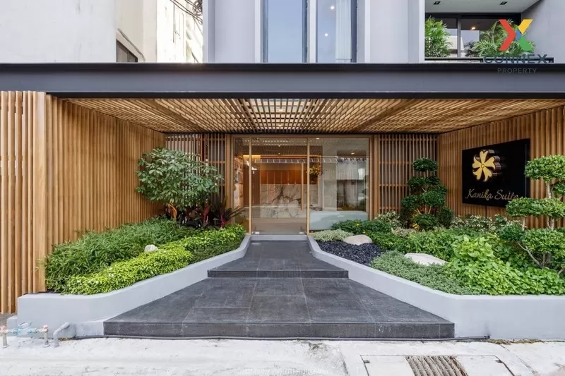 FOR RENT condo , Kanika Suite , Duplex , wide frontage , BTS-Phlo