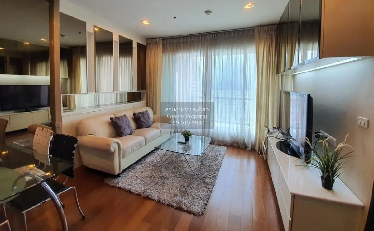 FOR RENT condo , The Address Chidlom , Duplex , nice view , BTS-C 2