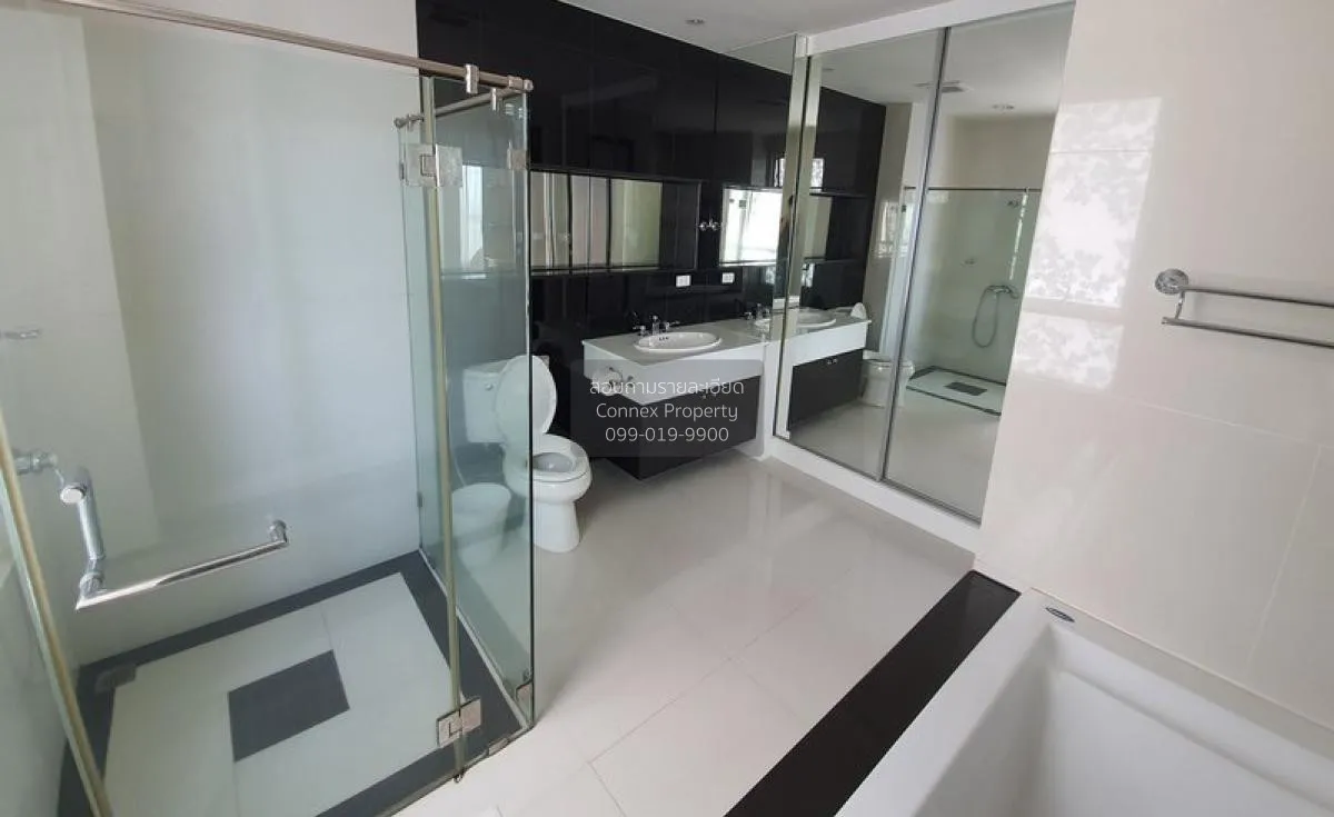 FOR RENT condo , The Address Chidlom , Duplex , nice view , BTS-C