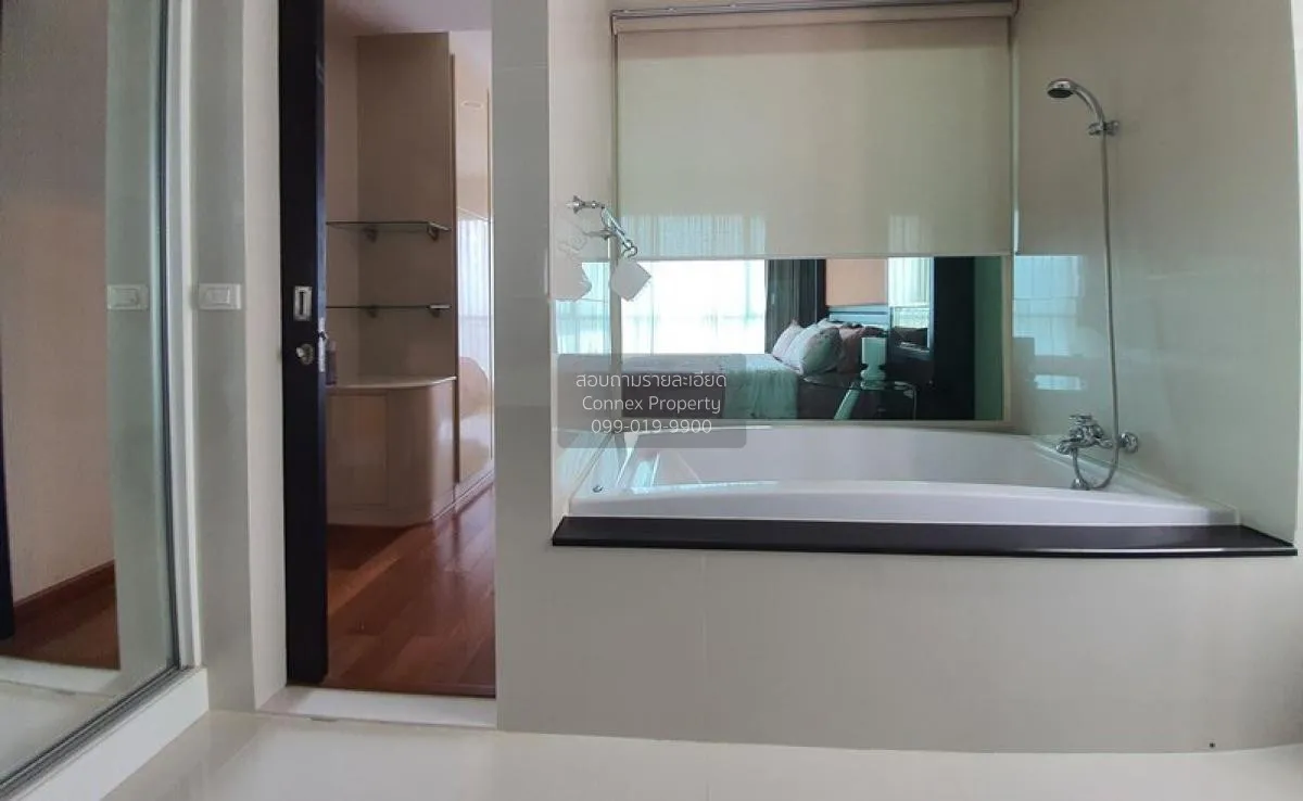 FOR RENT condo , The Address Chidlom , Duplex , nice view , BTS-C