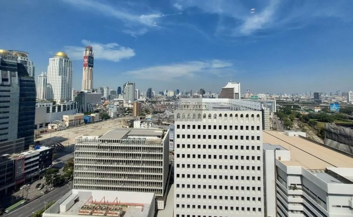 FOR RENT condo , The Address Chidlom , Duplex , nice view , BTS-C