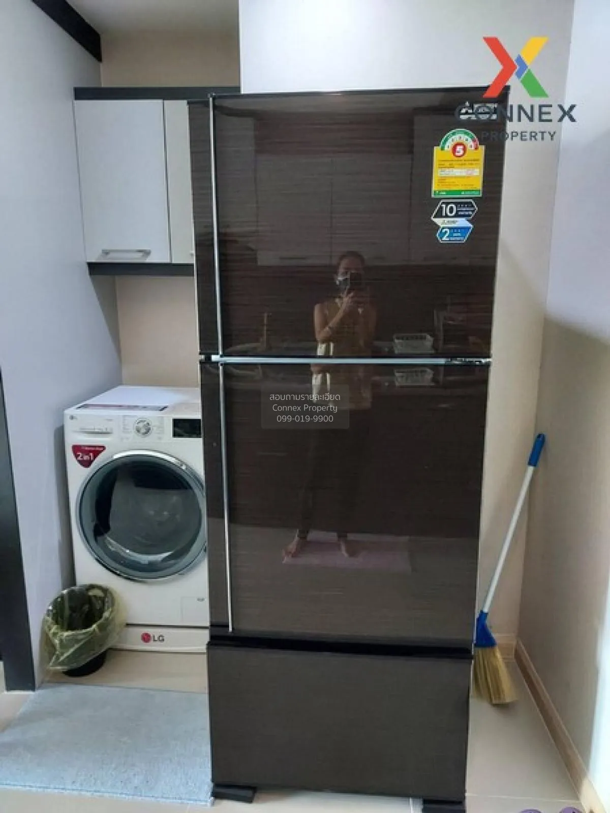 เช่า คอนโด ชั้นสูง Noble Remix Sukhumvit 36 BTS-ทองหล่อ สุขุมวิท 