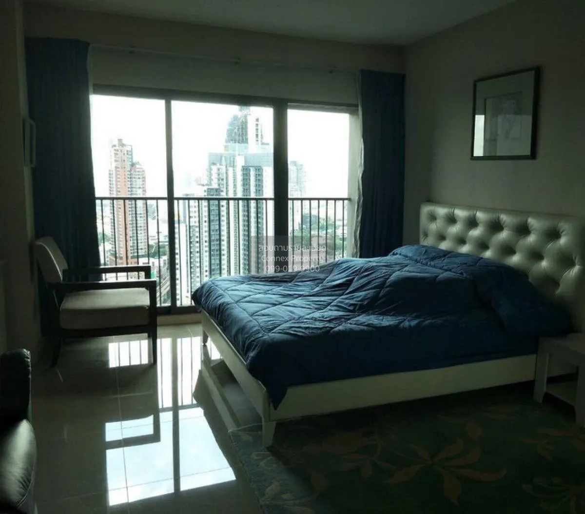 เช่า คอนโด ชั้นสูง Noble Remix Sukhumvit 36 BTS-ทองหล่อ สุขุมวิท  3