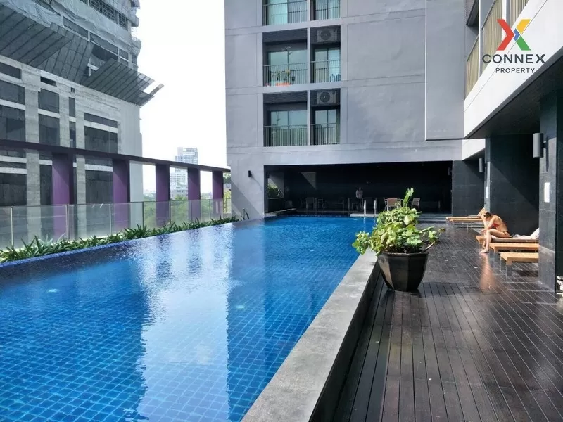 FOR SALE condo , Noble Remix Sukhumvit 36 , Duplex , high floor ,