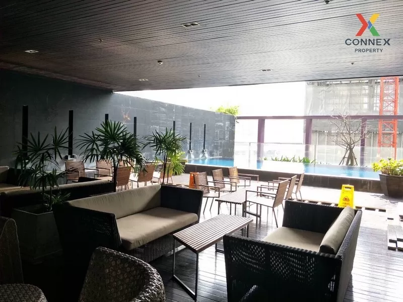 FOR SALE condo , Noble Remix Sukhumvit 36 , Duplex , high floor ,