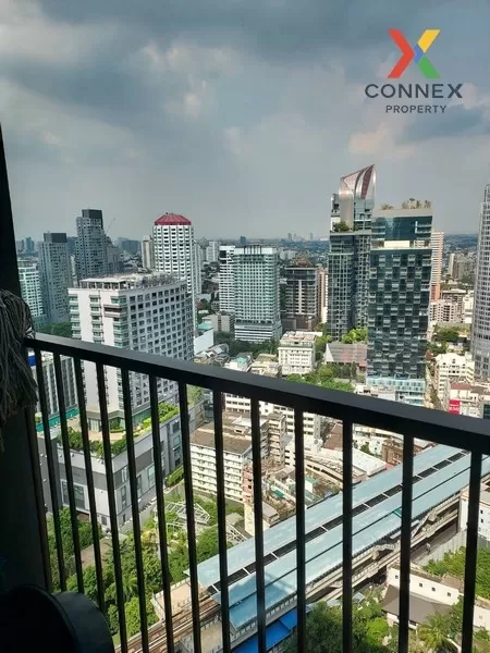 FOR SALE condo , Noble Remix Sukhumvit 36 , Duplex , high floor ,