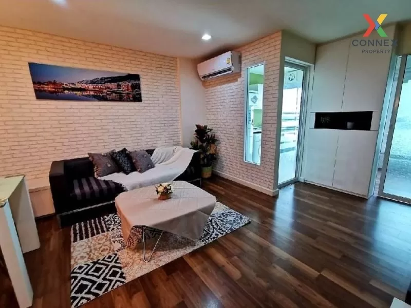 FOR RENT condo , The Room Sukhumvit 79 , Duplex , wide frontage , 1