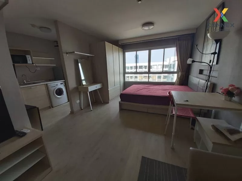 FOR RENT condo , Elio Del Ray Sukhumvit 64 , Duplex , wide fronta