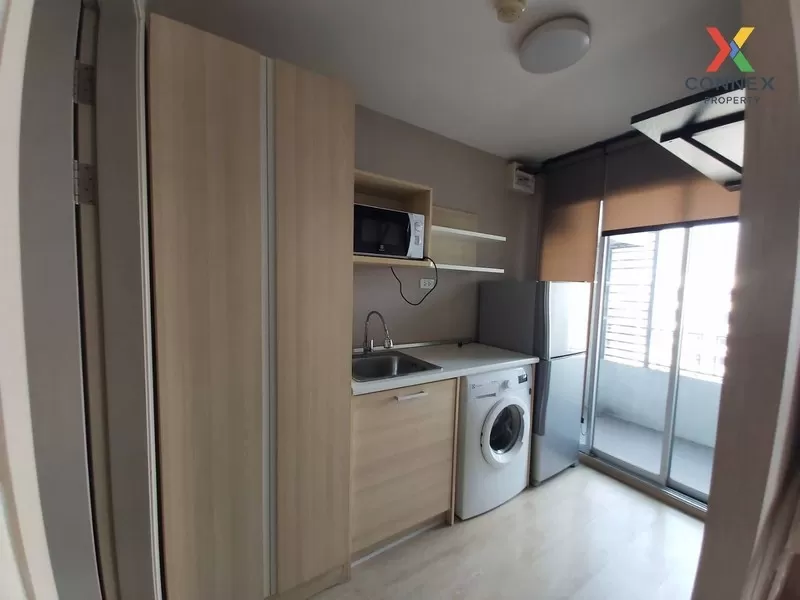 FOR RENT condo , Elio Del Ray Sukhumvit 64 , Duplex , wide fronta