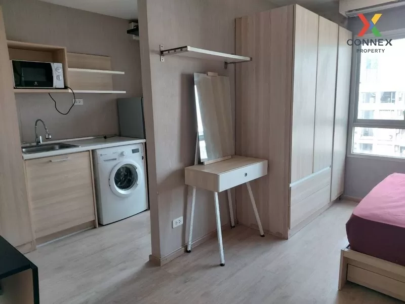 FOR SALE condo , Elio Del Ray Sukhumvit 64 , Duplex , wide fronta