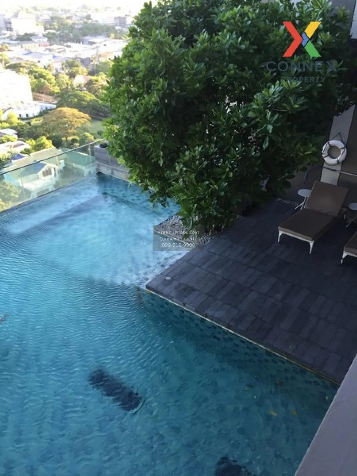 FOR RENT condo , Ideo Morph 38 , Duplex , wide frontage , BTS-Tho