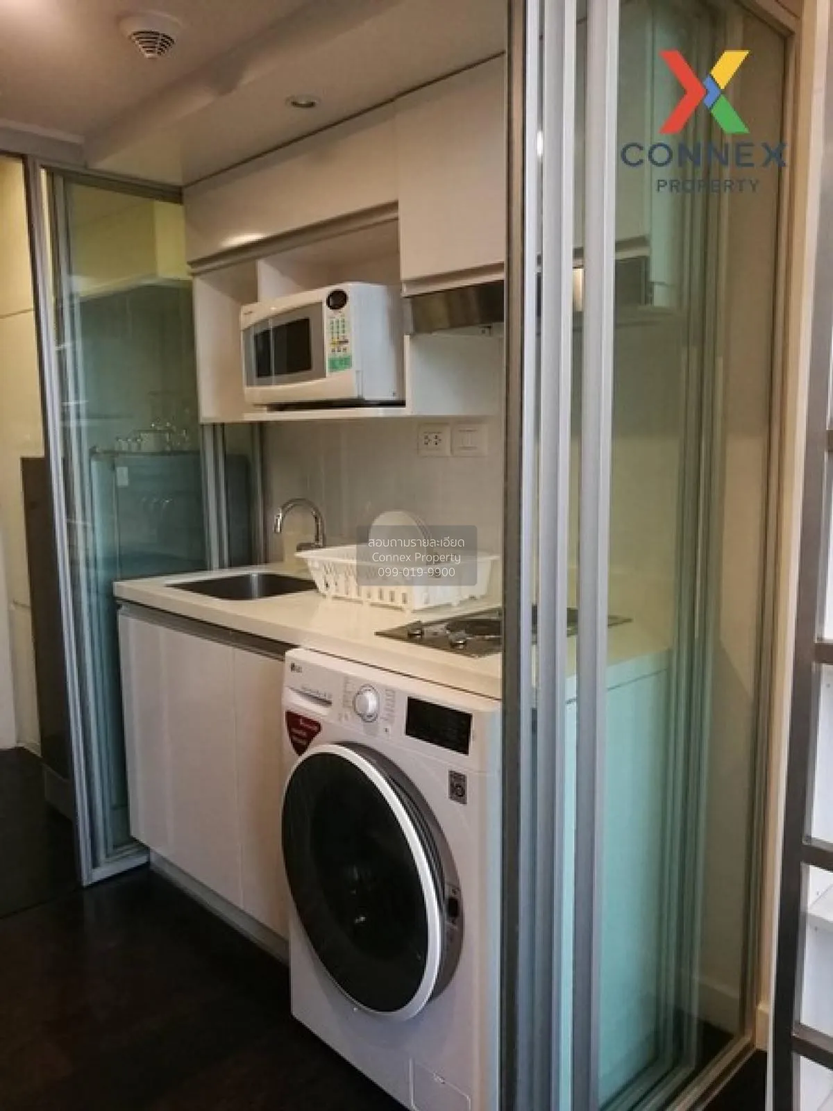 FOR RENT condo , Ideo Morph 38 , Duplex , wide frontage , BTS-Tho