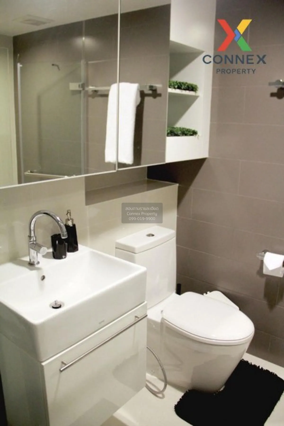 FOR RENT condo , Ideo Morph 38 , Duplex , wide frontage , BTS-Tho