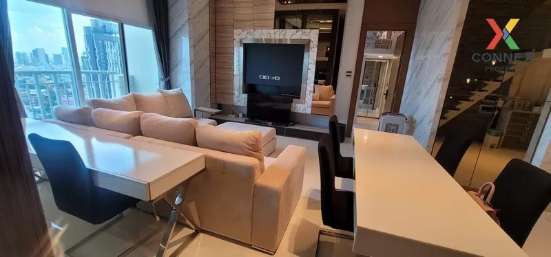 FOR RENT condo , 59 Heritage , Duplex , high floor , BTS-Thong Lo 2