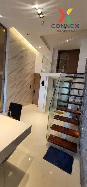 FOR RENT condo , 59 Heritage , Duplex , high floor , BTS-Thong Lo 3