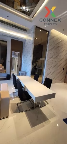 FOR RENT condo , 59 Heritage , Duplex , high floor , BTS-Thong Lo