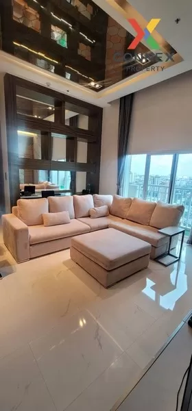 FOR RENT condo , 59 Heritage , Duplex , high floor , BTS-Thong Lo