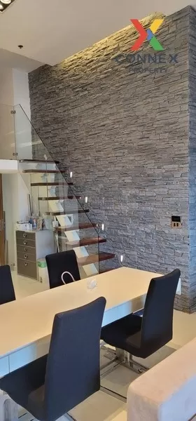 FOR RENT condo , 59 Heritage , Duplex , high floor , BTS-Thong Lo