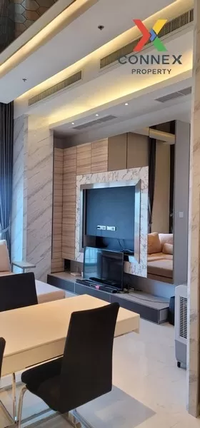 FOR RENT condo , 59 Heritage , Duplex , high floor , BTS-Thong Lo