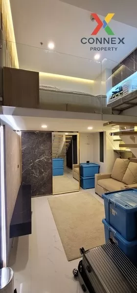 FOR RENT condo , 59 Heritage , Duplex , high floor , BTS-Thong Lo