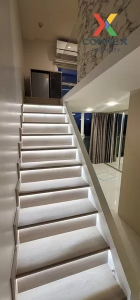 FOR RENT condo , 59 Heritage , Duplex , high floor , BTS-Thong Lo