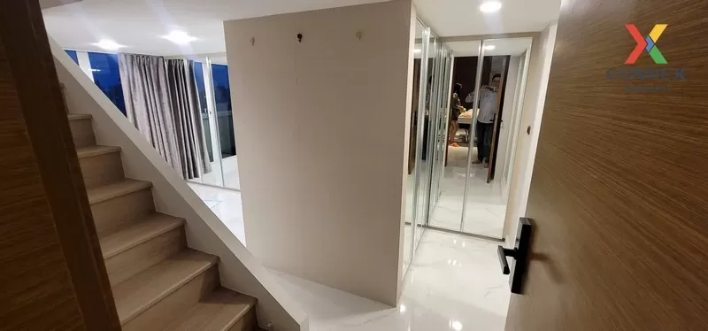 FOR RENT condo , 59 Heritage , Duplex , high floor , BTS-Thong Lo