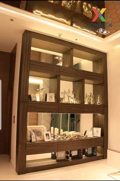 FOR RENT condo , 59 Heritage , Duplex , high floor , BTS-Thong Lo