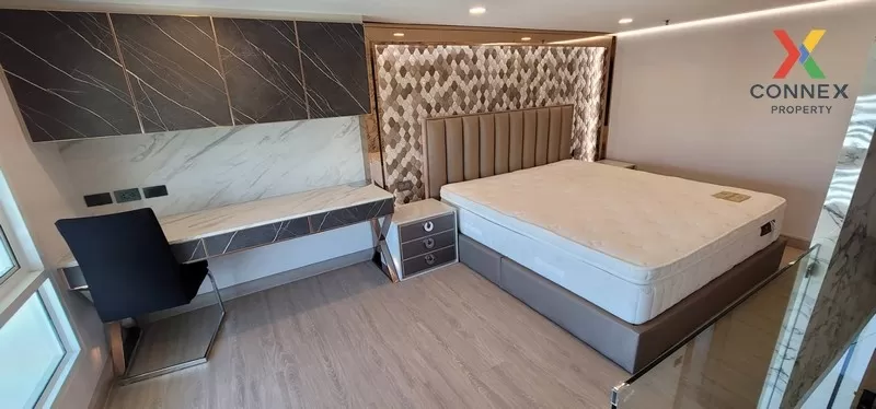 FOR RENT condo , 59 Heritage , Duplex , high floor , BTS-Thong Lo